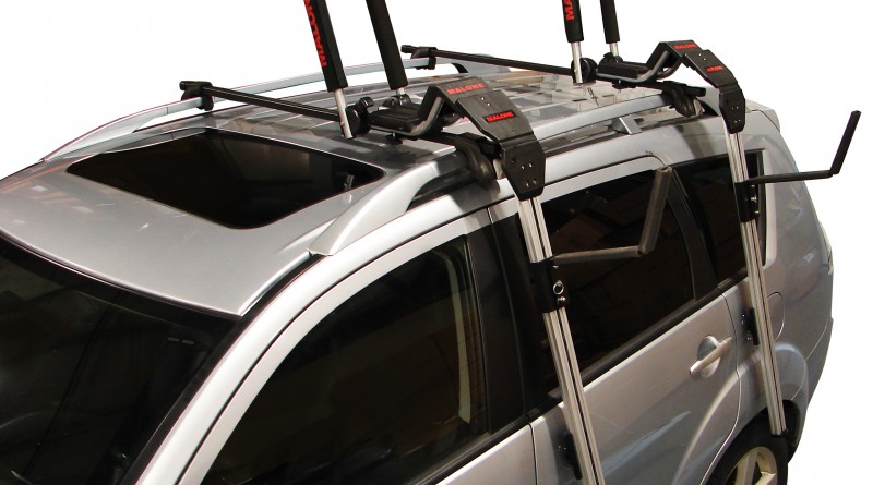 car rack for kayak