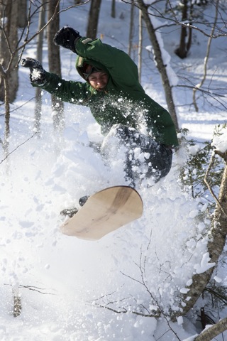 Board and Bred | Empyreal and PowderJets Bring Snowboard