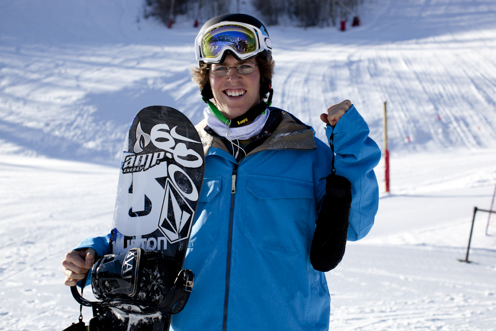 Ambtenaren Slechthorend Begeleiden Pearcervearance | How a Vermont Snowboarder's Optimism and Determination  Got Him Back on His Board - Vermont Sports Magazine