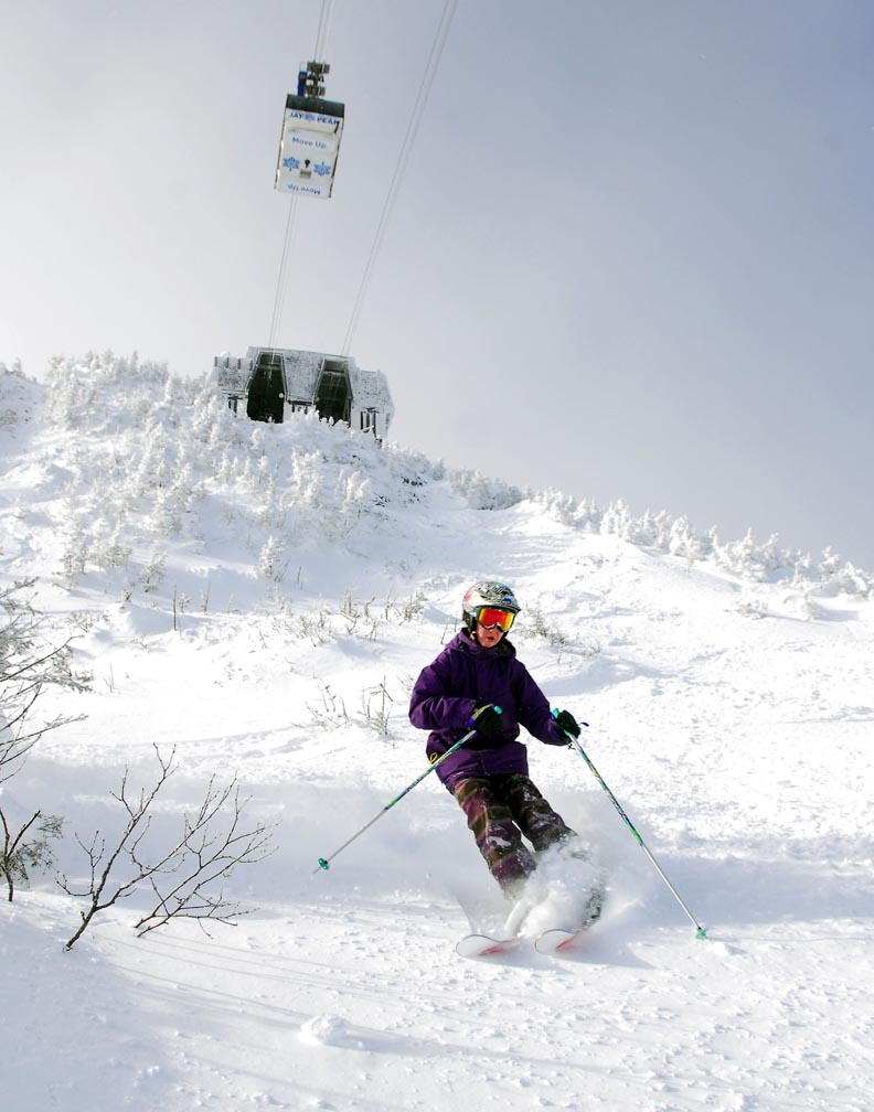 Ski area's tower guns elevate man-made snow