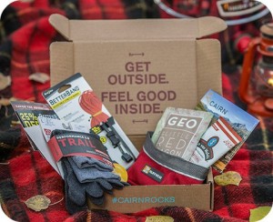 Cairn gift box
