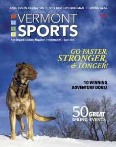 CLICK HERE TO READ THE CURRENT ISSUE On the cover: Stephanie Firstbrook's winning photo of her adventure dog Ruby was taken in Ludlow in March.