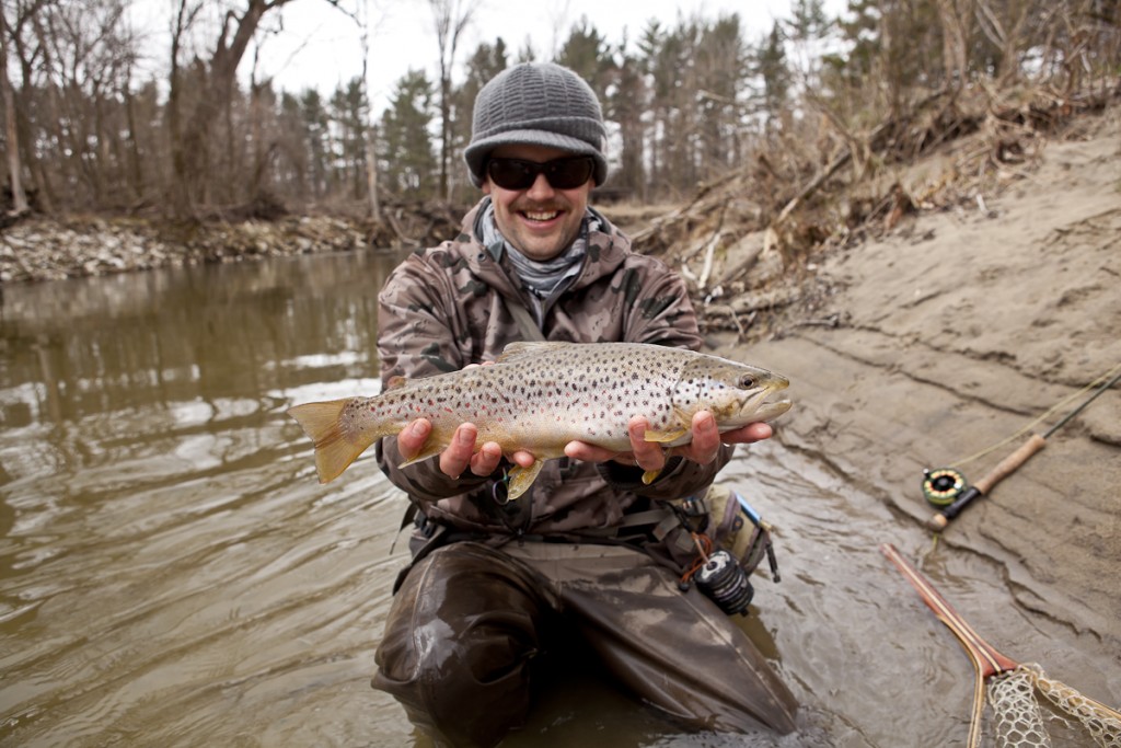 Jesse Haller's Five Favorite Flies & Where To Fish - Vermont Sports ...