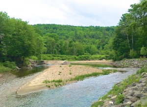 Mad River Swimming Hole