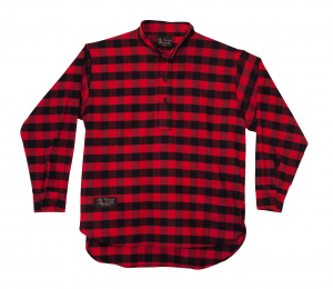 The Henley Shirt by Vermont Flannel