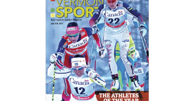 Vermont Sports Magazine, January-February 2017