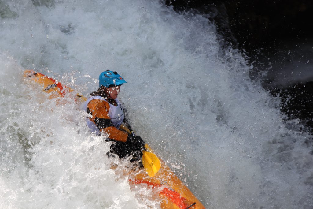 Whitewater Season's Best Events Vermont Sports Magazine