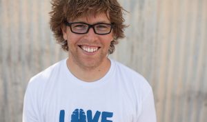 Kevin Pearce, the former pro snowboarder, now helps those with traumatic brain injuries through his Love Your Brain foundation. 