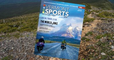 Vermont Sports Magazine, June 2017