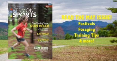 Vermont Sports Magazine, May 2017