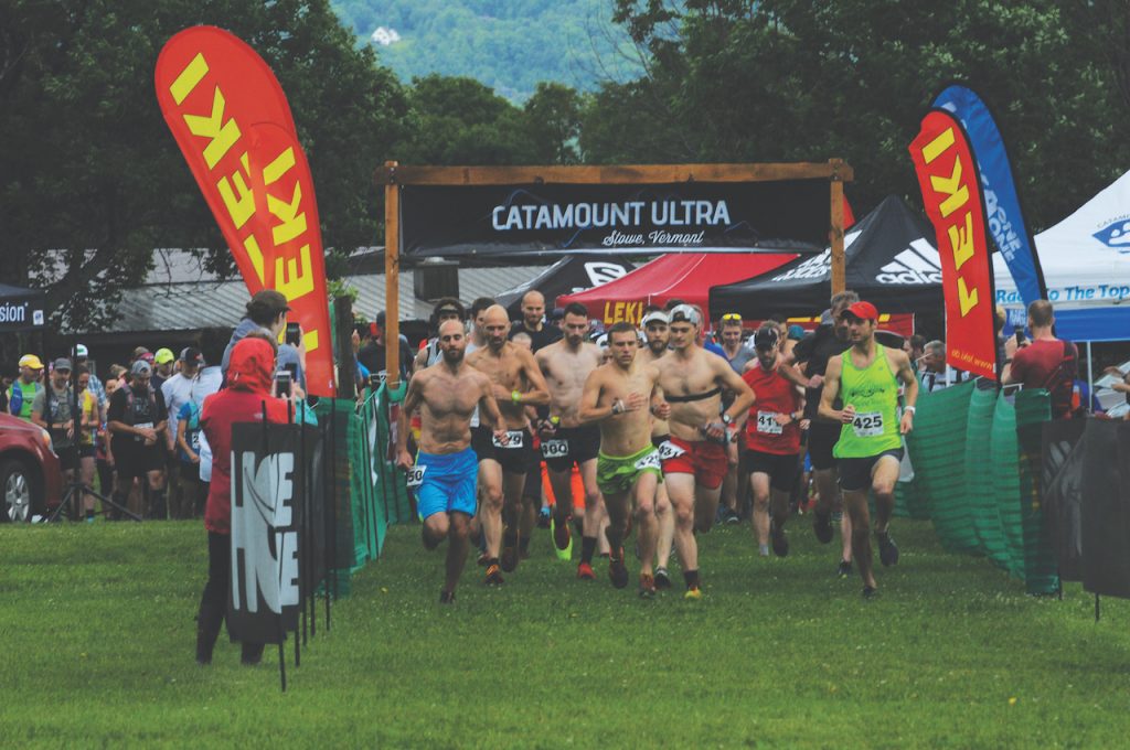 Photos From The Catamount Ultra