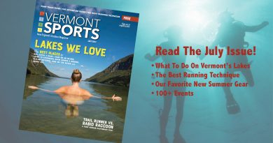 Vermont Sports Magazine, July 2017