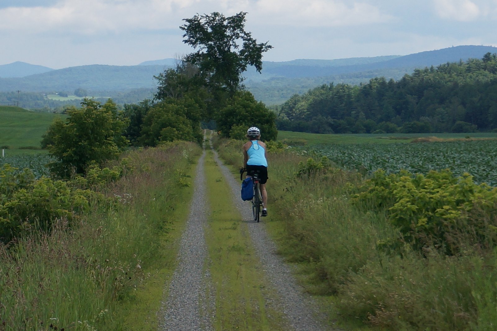 lake champlain bike trail