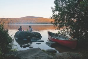 full hookup Camping Vermont