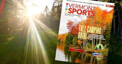 Vermont Sports Magazine, September 2017