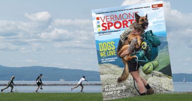 Vermont Sports Magazine, October 2017