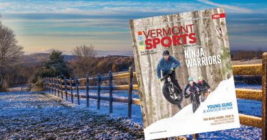 Vermont Sports Magazine, November-December 2017