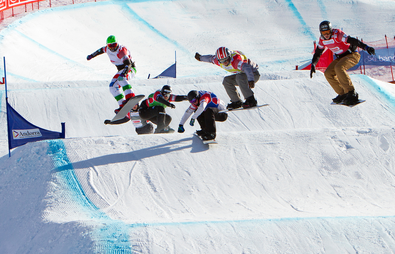 tijdschrift Klagen Drastisch Will These 5 Snowboarders Head To PyeongChang? — VT SKI + RIDE