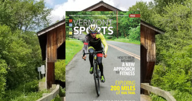 Vermont Sports Magazine, June 2018