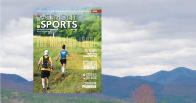 Vermont Sports Magazine, May 2018