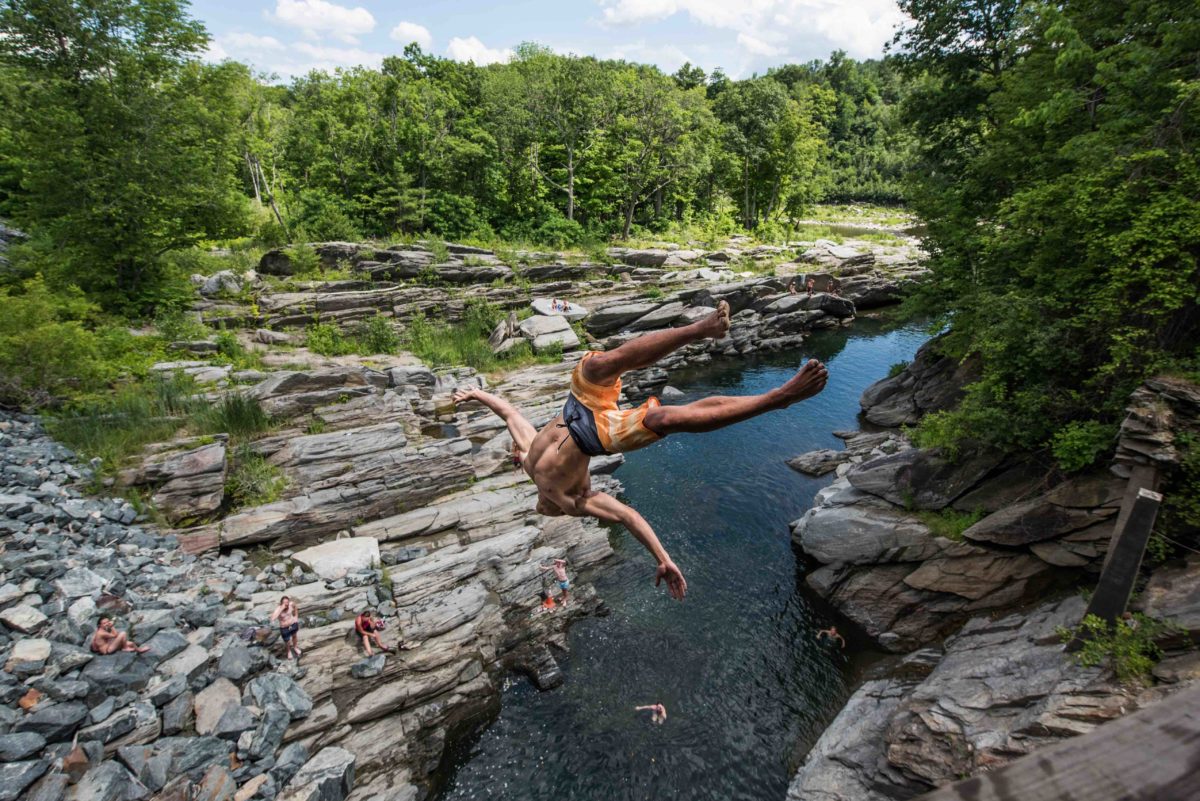 Bridge Jumping and Cliff Jumping Tips for Safe Diving