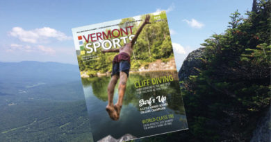 Vermont Sports Magazine, August 2018