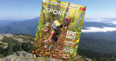 Vermont Sports Magazine, September 2018