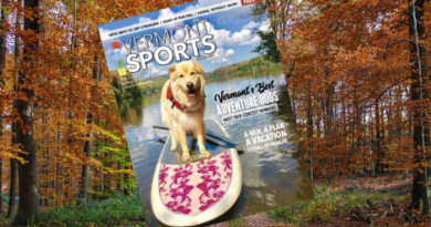 Vermont Sports Magazine, October 2018