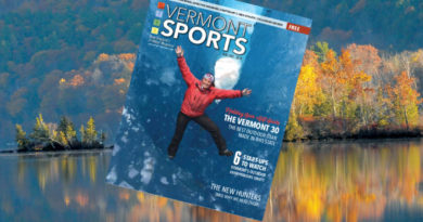 Vermont Sports Magazine, November/December 2018