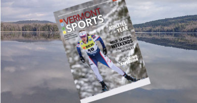 Vermont Sports Magazine, January-February 2019