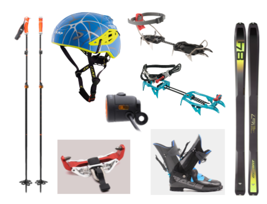 Ski Racing & Bike Protection - Descend Sports
