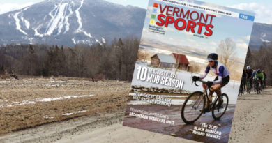 Vermont Sports Magazine, March-April 2019