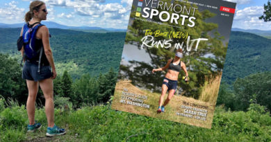Vermont Sports Magazine, May 2019