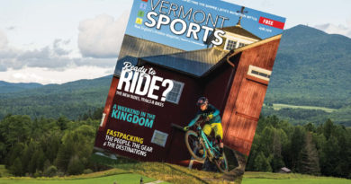 Vermont Sports Magazine, June 2019