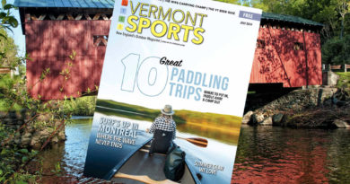 Vermont Sports Magazine, July 2019