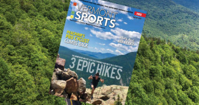 Vermont Sports Magazine August 2019