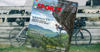 Vermont Sports Magazine, September 2019