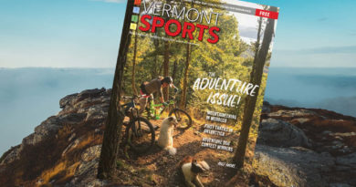 Vermont Sports Magazine, October 2019
