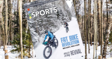 Vermont Sports Magazine, November/December