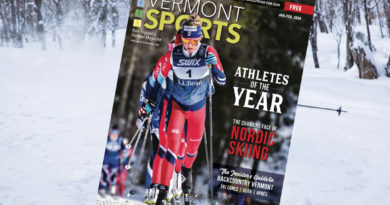 Vermont Sports Magazine, January/February 2020