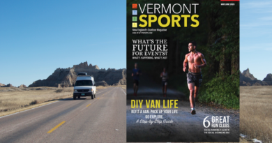 Vermont Sports Magazine May/June 2020