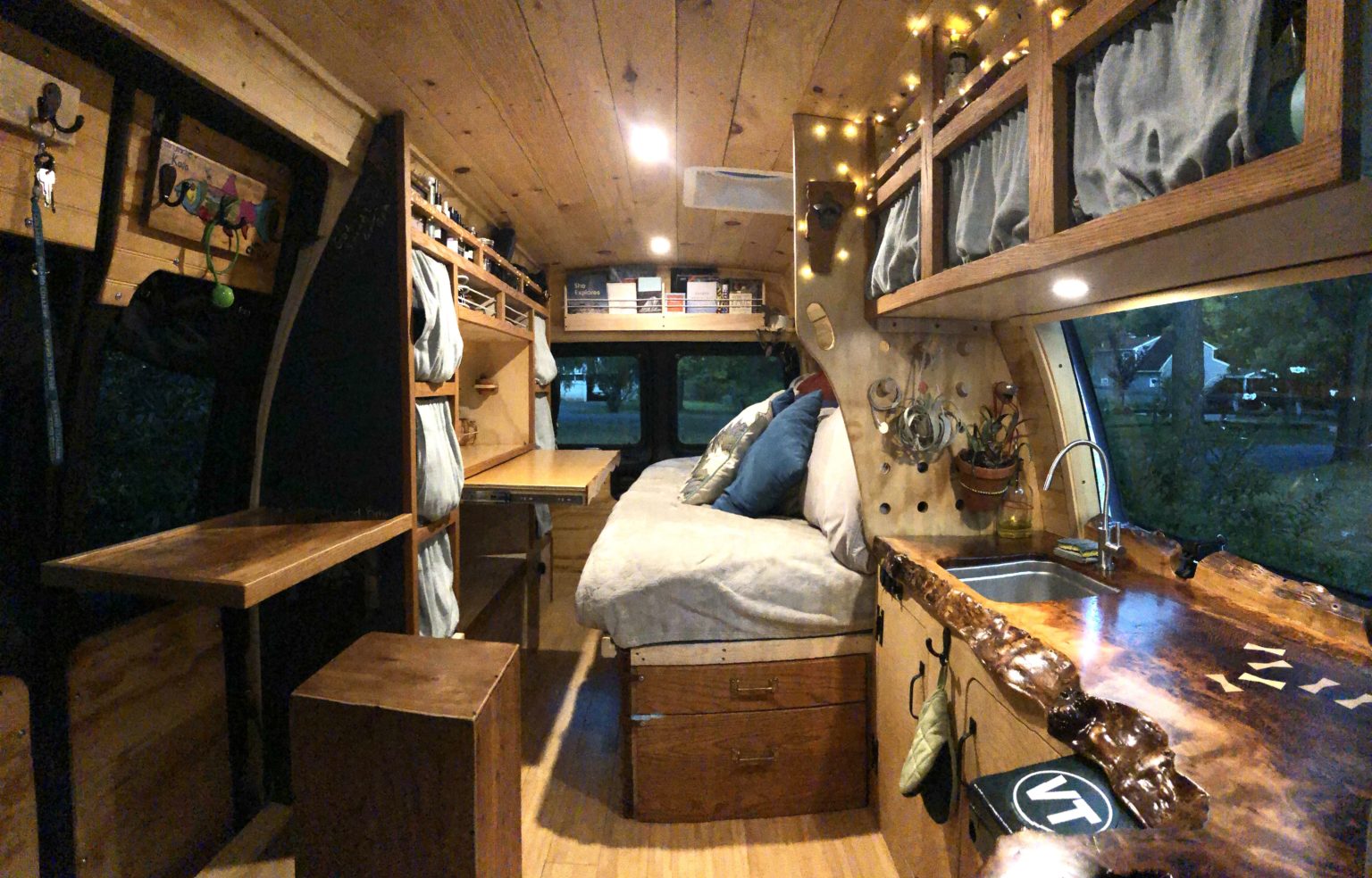 Diy: Build The Van Of Your Dreams - Vermont Sports Magazine