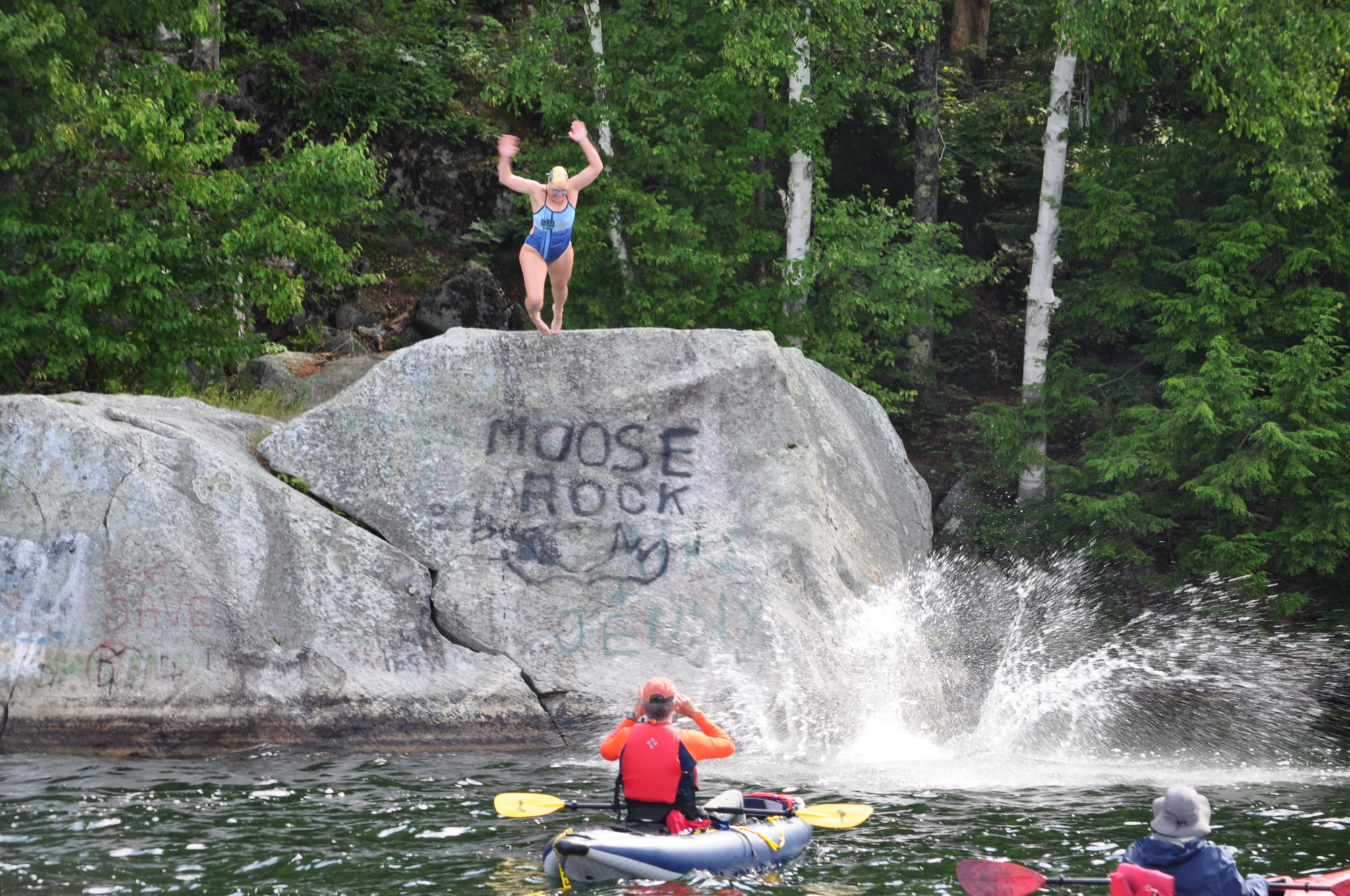 Discover The Pristine Beauty Of Alberta’s Swimming Lakes