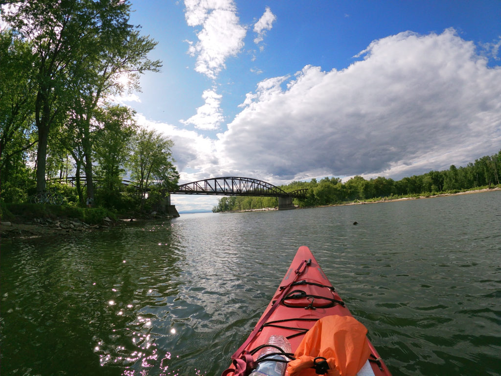 6 Island Campsites - Vermont Sports Magazine 6 Island Campsites