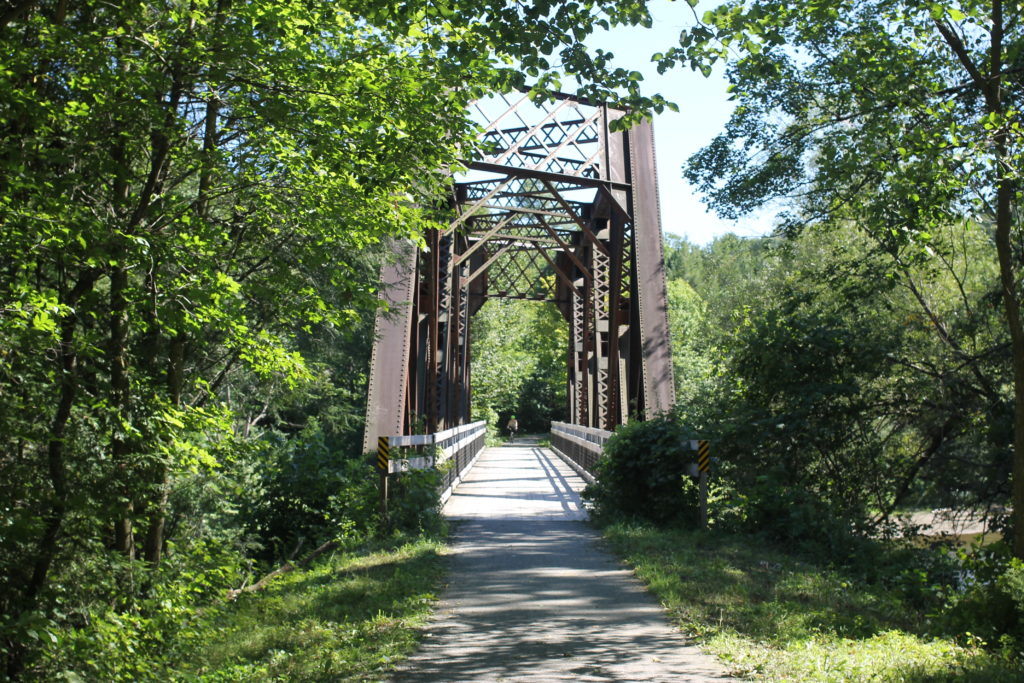 Vermont's Newest Rail Trail - Vermont Sports Magazine