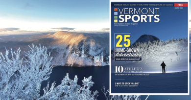 Vermont Sports Magazine January/February 2021