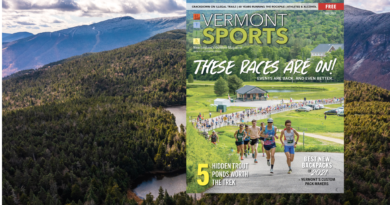 Vermont Sports May 2021 Issue