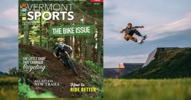 Vermont Sports 2021 June Issue