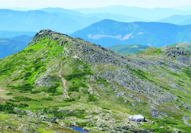 Mastering the Presidential Traverse … at 18.