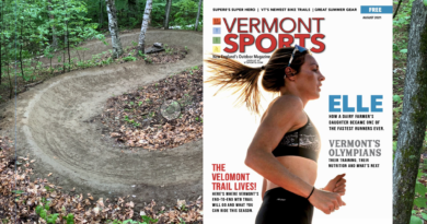 Vermont Sports 2021 August Issue